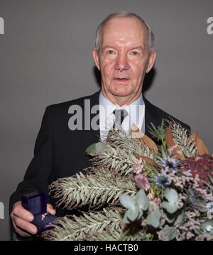 TORD GRIP allenatore di calcio e di assistente per Sven Goran Eriksson con la nazionale inglese di calcio Foto Stock