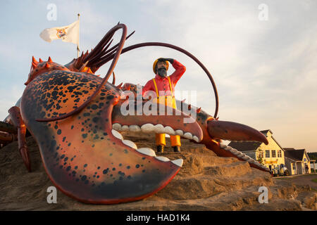 Shediac New Brunswick Canada NB Foto Stock