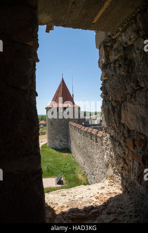 Fortezza nel Bender (Tighina), Transnistria (Moldavia) Foto Stock