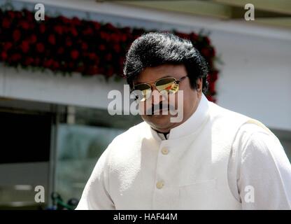 Film Tamil attore Prabhu durante l inaugurazione di Kalyan gioiellerie showroom in Velachery, a Chennai, Foto Stock