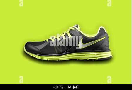 Nike Lunar Forever 3 calzatura sportiva Foto Stock