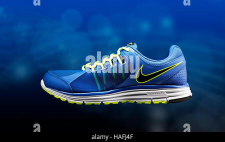 Nike Lunar Forever 3 Foto Stock