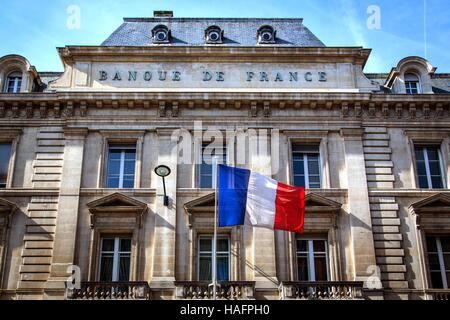 Illustrazione della città di Bordeaux, (33), GIRONDE Aquitaine, Francia Foto Stock