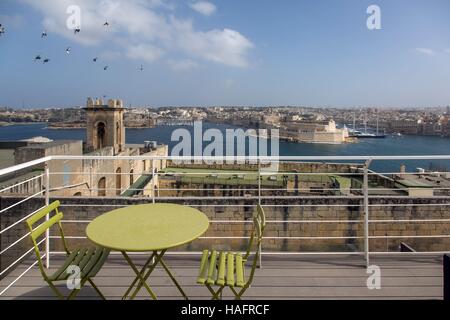 Viaggio di Scoperta, MALTA Foto Stock