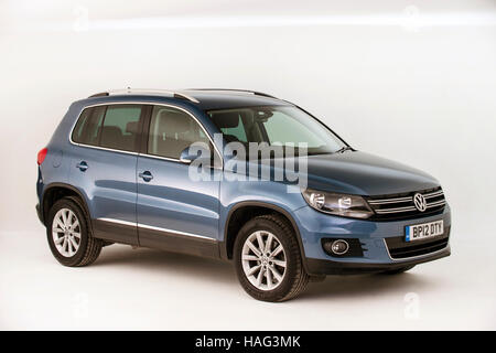 2012 Volkswagen Tiguan Foto Stock