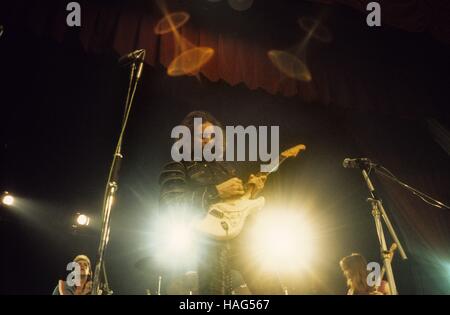 Roxy Music sul palco Philippe Gras / Le Pictorium Foto Stock