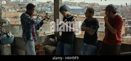 Tudo Que Aprendemos Juntos l'insegnante di violino Anno : 2015 Brasile Direttore : Sergio Machado Kaique Gesù, Elzio Vieira Foto Stock