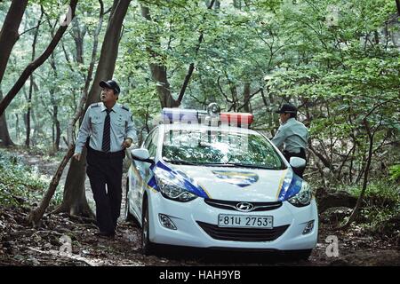 Il pianto Goksun Anno : 2016 Corea del Sud Direttore : Hong-jin Na non ha vinto Kwak Foto Stock