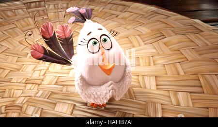 Angry Birds Movie Anno : 2016 USA Direttore : Clay Kaytis, Fergal Reilly animazione Foto Stock