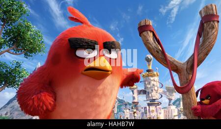 Angry Birds Movie Anno : 2016 USA Direttore : Clay Kaytis, Fergal Reilly animazione Foto Stock