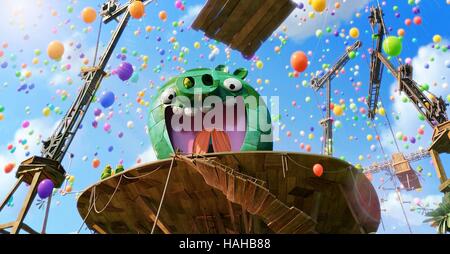 Angry Birds Movie Anno : 2016 USA Direttore : Clay Kaytis, Fergal Reilly animazione Foto Stock