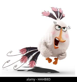Angry Birds Movie Anno : 2016 USA Direttore : Clay Kaytis, Fergal Reilly animazione Foto Stock