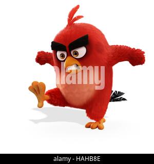 Angry Birds Movie Anno : 2016 USA Direttore : Clay Kaytis, Fergal Reilly animazione Foto Stock