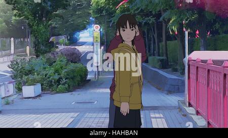 Hana ad Alice Satsujin Jiken caso di omicidio di Hana & Alice Anno : 2015 Giappone Direttore : Shunji Iwai animazione Foto Stock