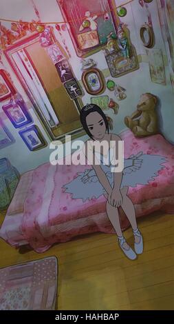 Hana ad Alice Satsujin Jiken caso di omicidio di Hana & Alice Anno : 2015 Giappone Direttore : Shunji Iwai animazione Foto Stock