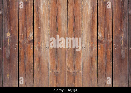 Grungy texture di legno. listoni sfondo Foto Stock