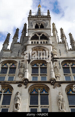 Cattedrale cattolica nella città di Gouda. Foto Stock