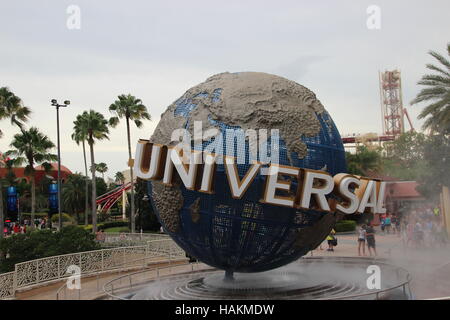 Universal Studios Orlando in Florida Foto Stock