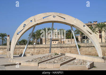 Mallorca, Ballearen, Spagna Foto Stock