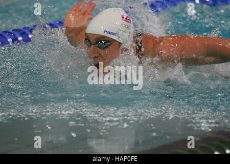 STEPHEN PARRY GRAN BRETAGNA Atene GRECIA 16 Agosto 2004 Foto Stock