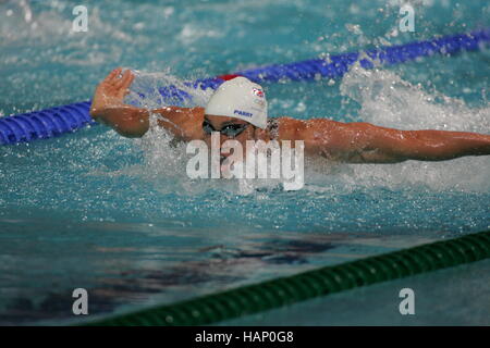 STEPHEN PARRY GRAN BRETAGNA Atene GRECIA 16 Agosto 2004 Foto Stock