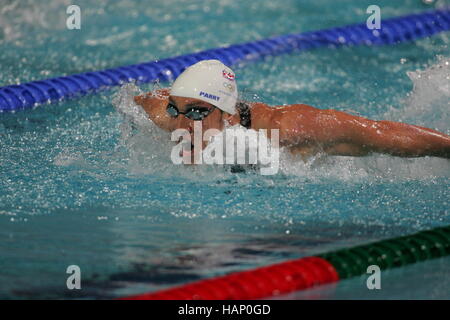 STEPHEN PARRY GRAN BRETAGNA Atene GRECIA 16 Agosto 2004 Foto Stock