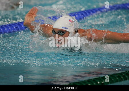 STEPHEN PARRY GRAN BRETAGNA Atene GRECIA 16 Agosto 2004 Foto Stock