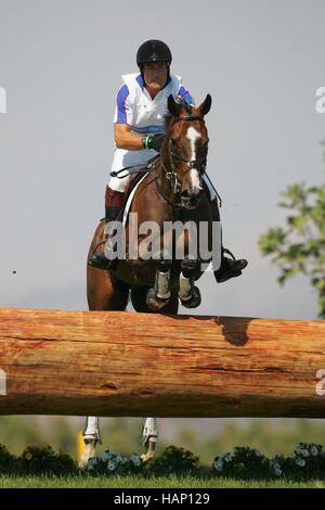 EDDY STIBBE ANTILLE OLANDESI Atene GRECIA 17 Agosto 2004 Foto Stock