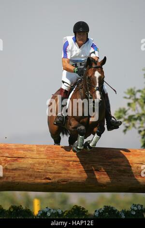 EDDY STIBBE ANTILLE OLANDESI Atene GRECIA 17 Agosto 2004 Foto Stock