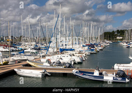 La Trinite-sur-mer 330 Foto Stock