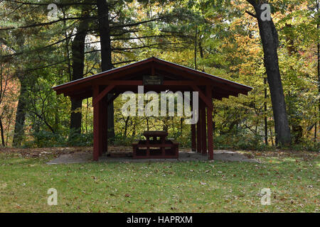 Menomonie, Wisconsin Foto Stock