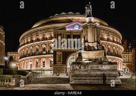Royal Albert Hall di Londra, Inghilterra, Sabato, Ottobre 01, 2016.Foto: David Rowland / One-Image.com Foto Stock