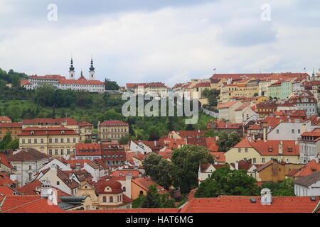 Praga Foto Stock