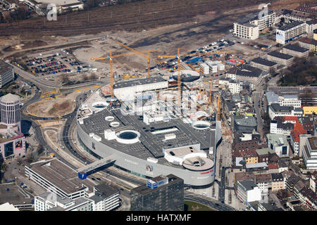 Sito piazza Limbecker luogo ad Essen, NRW Foto Stock