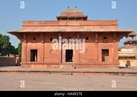 Fatehpur Sikri Foto Stock