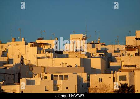 Conil 008. Andalusia Foto Stock