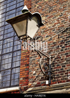 Vor Frelsers Kirke a Copenaghen, Danimarca Foto Stock