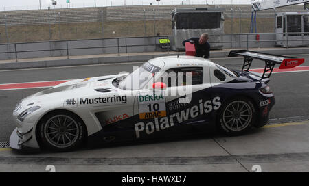 L'ADAC GT Masters Media Day Foto Stock