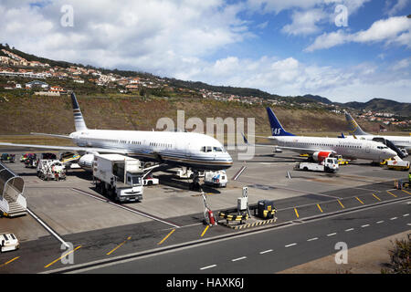 Aeroporto Foto Stock