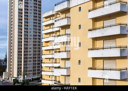 Alto Hotel Praia da Rocha, Algarve, PORTOGALLO Foto Stock