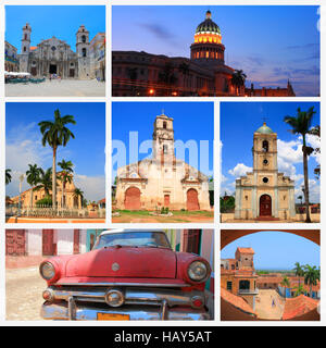 Impressioni di Cuba Foto Stock