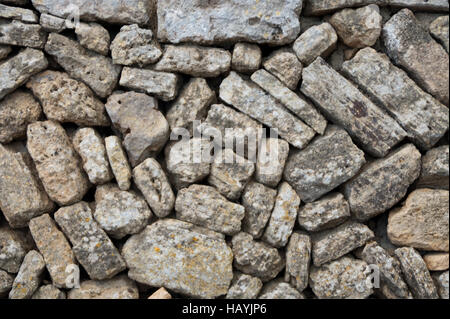 Parete, ruvida, pietra arenaria, pietre, texture, Foto Stock