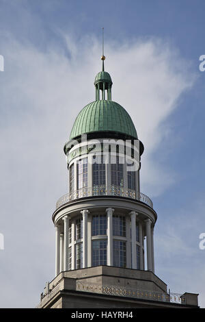 Frankfurter Tor Foto Stock