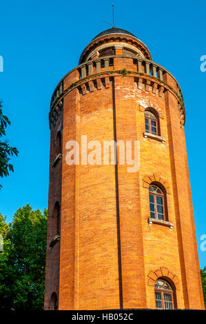 Tolosa; museo Chateau d'Eau (dedicato alla fotografia). Haute Garonne. Occitanie. Francia Foto Stock