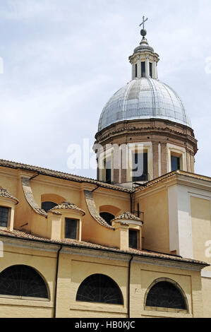 San Rocco, chiesa, Roma, Italia Foto Stock