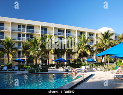 Longboat Key, Florida, Stati Uniti d'America Foto Stock