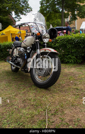 Moto Guzzi V7 Special Foto Stock