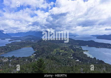 Patagonia, San Carlos de Bariloche Foto Stock