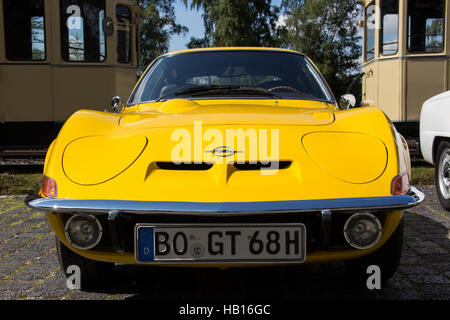 Opel GT 1900 Foto Stock