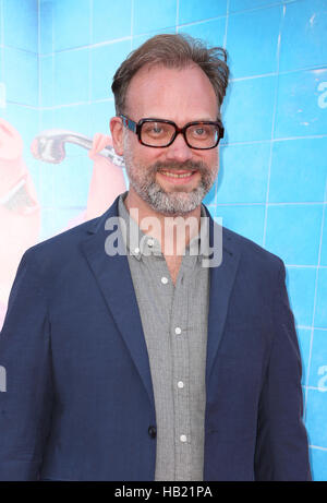 Los Angeles, CA, Stati Uniti d'America. 03 Dic, 2016. Joby Talbot, a Premiere di Universal Pictures' 'Sing' al Pacific teatri di Microsoft, presso il teatro, la California il 03 dicembre, 2016. Credito: Faye Sadou/media/punzone Alamy Live News Foto Stock